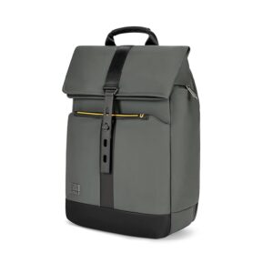 Urban Jungle by Safari The Venture 30L Laptop Backpack for Men and Women | 15.6 Inch Laptop & Tablet Sleeve | Water Resistant | Flat-Open Design | Office & Travel Bag | Premium Fabric