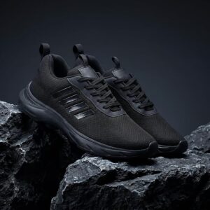 Black Sneakers for Men | Trendy Casual Shoes for Men